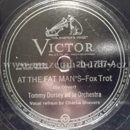 Tommy Dorsey And His Orchestra