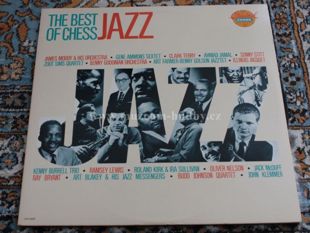 The Best of Chess Jazz
