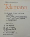 Telemann / Jiri Stivin-koncertni skladby se zobcovou fletnou