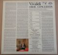 Vivaldi / Jiri Krejci,Musici de Praga,Frantisek Vajnar-Vivaldi - oboe concertos