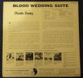 Vicente Gomez-Blood Wedding Suite