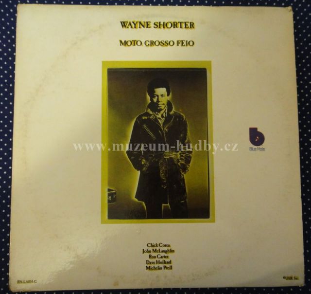 Wayne Shorter [Chick Corea,John McLaughlin,Ron Carter,Dave Holland,Michelin Prell]