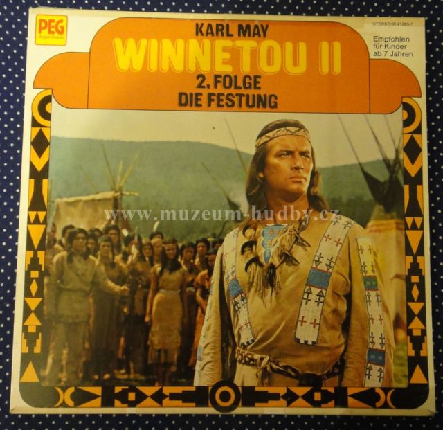 Winnetou / Karl May