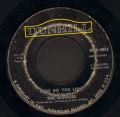 Woolies-Who Do You Love / Hey Girl