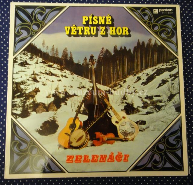 Zelenáči / Greenhorns