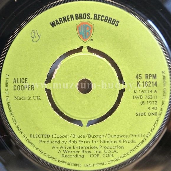 Alice Cooper