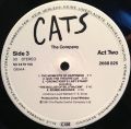 Andrew Lloyd Webber-Cats
