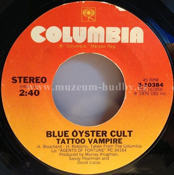 Blue Oyster Cult