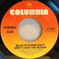 Blue Oyster Cult-Tattoo Vampire / ( Don't Fear ) The Reaper