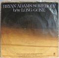 Bryan Adams-Somebody / Long Gone
