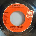 Bryan Adams-Somebody / Long Gone