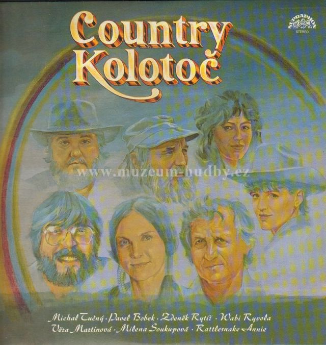 Country kolotoc