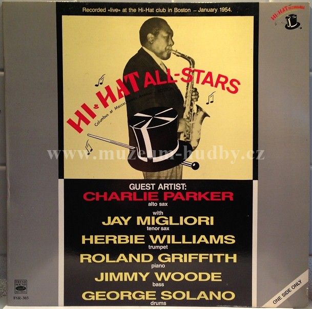 Charlie Parker