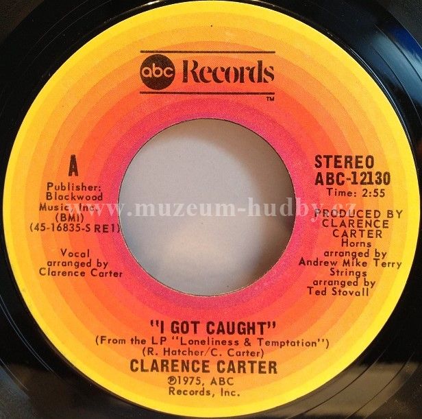 Clarence Carter