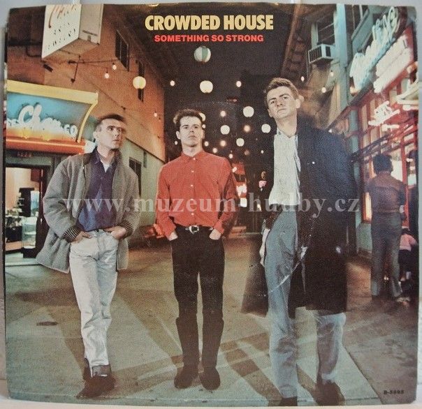 Crowded House