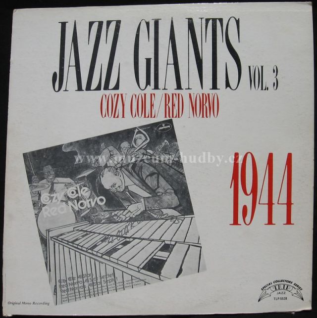 Cozy Cole / Red Novo