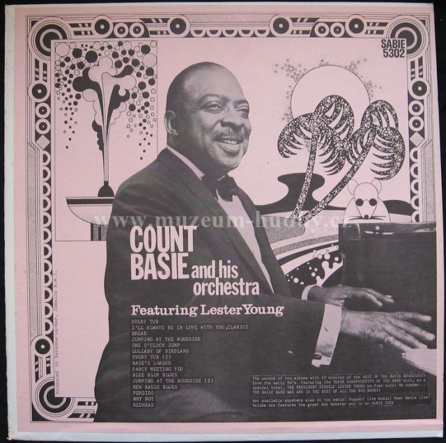 Count Basie and His Orchestra
