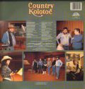 Country kolotoc-Country kolotoc