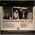 Charlie Parker-Hi-Hat All-Stars