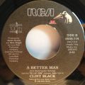Clint Black-Killin' Time / A Better Man