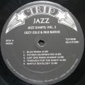Cozy Cole / Red Novo-Jazz Giants vol. 3 /1944