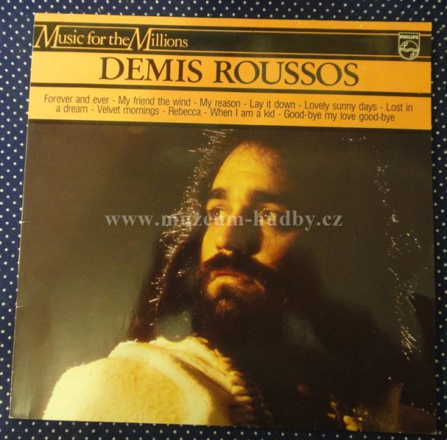 Demis Roussos
