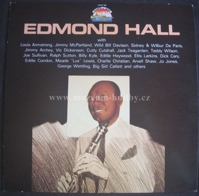 Edmond Hall