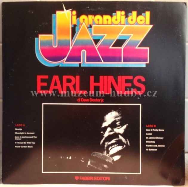 Earl Hines