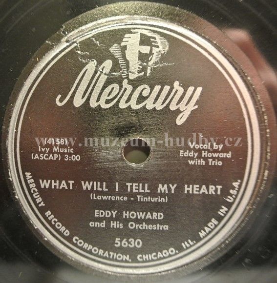 Eddy Howard And His Orchestra