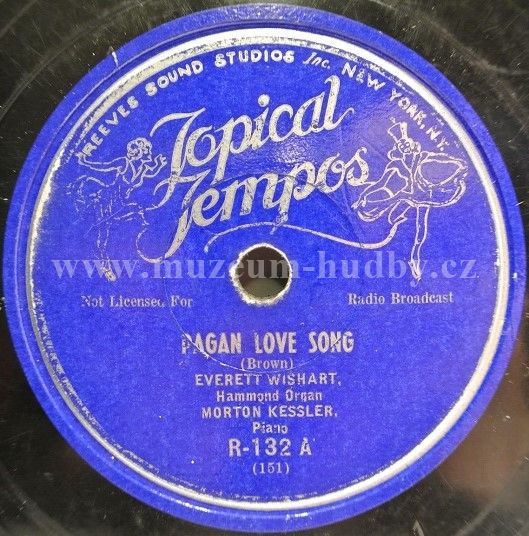 Everett Wishart, Morton Kessler