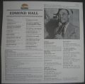 Edmond Hall-Edmond Hall with Louis Amstrong, Jimmy Mcpartland, Wild Bill Davison...