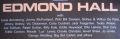 Edmond Hall-Edmond Hall with Louis Amstrong, Jimmy Mcpartland, Wild Bill Davison...