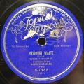Everett Wishart, Morton Kessler-Pagan Love Song / Missouri Waltz