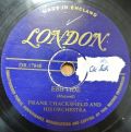 Frank Chacksfield And His Orchestra-Ebb Tide / Waltzing Bugle Boy