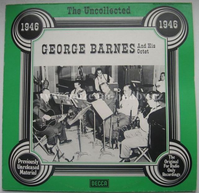 George Barnes And His Octet