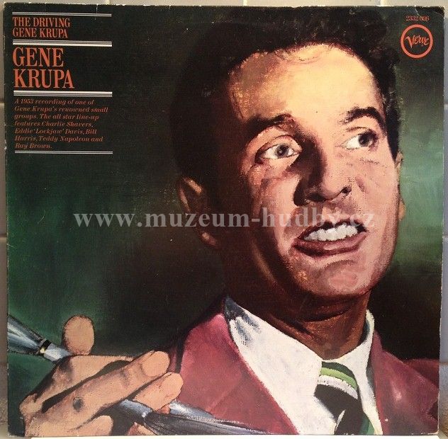 Gene Krupa