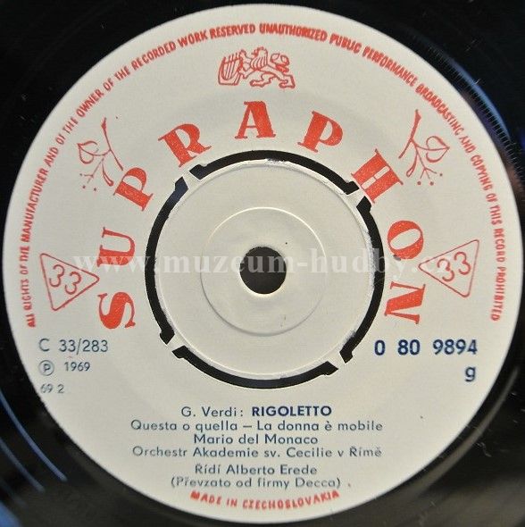 G. Verdi / G. Puccini