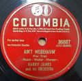Harry James And His Orchestra-9:20 Special / Ain't Misbehavin'
