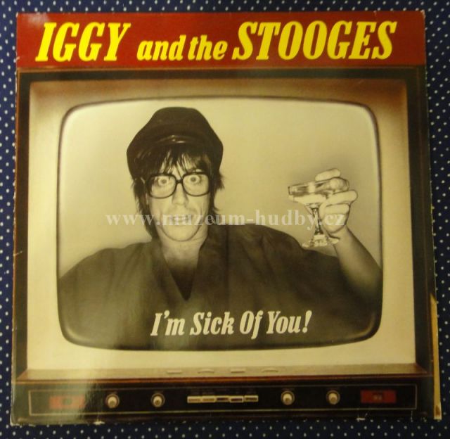 Iggy Pop And The Stooges