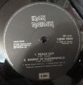 Iron Maiden-Reach Out , Sheriff Of Huddersfield , Wasted Years