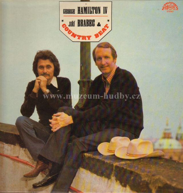 Jiri Brabec, Country beat