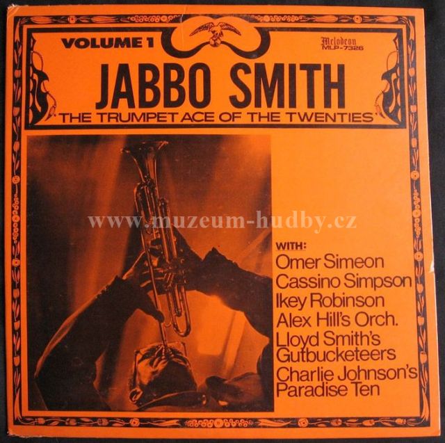Jabbo Smith