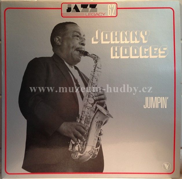 Johnny Hodges