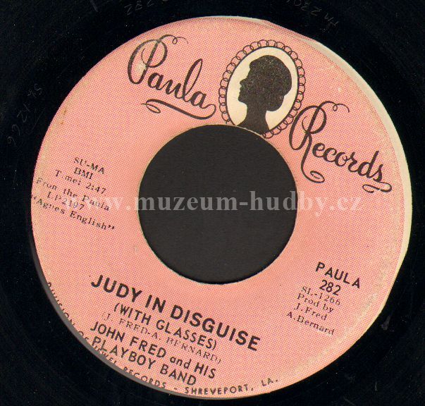 John Fred & His Playboy Band