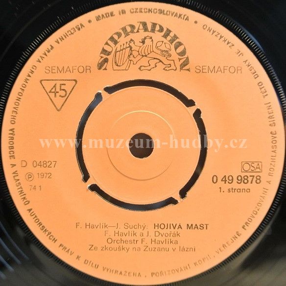 Jiří Suchý & Spol.