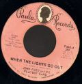 John Fred & His Playboy Band-Judy in Disguise / When The Lights Go Out