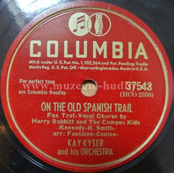 Kay Kyser And His Orcherstra