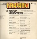 Krajanci-Z pastvin velkomesta