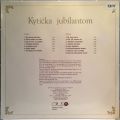 Kytička Jubilantom-Kytička Jubilantom