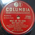 Kay Kyser And His Orcherstra-On The Old Spanish Trail / What Are You Doing New Year's Eve?